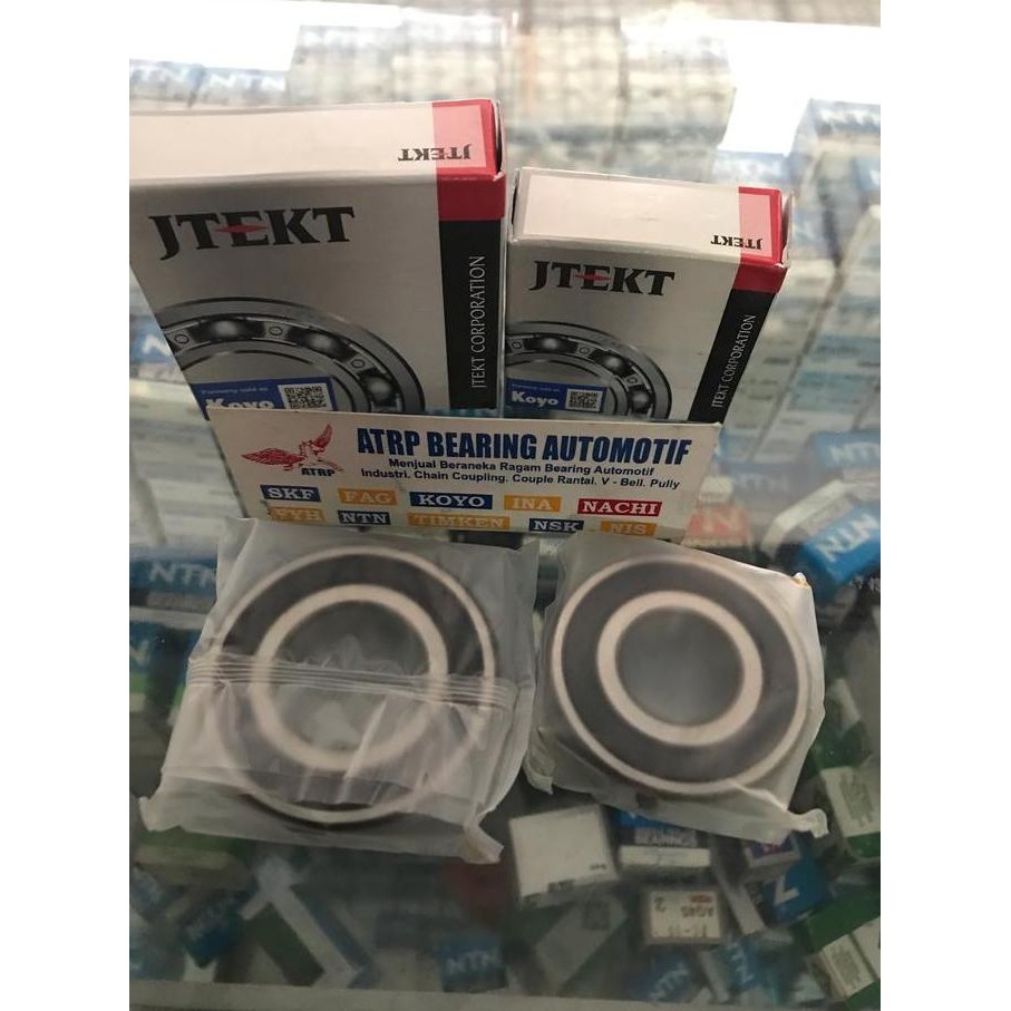 Promo Bearing Roda Belakang Suzuki Forsa Suzuki amenity koyo japan Original COD