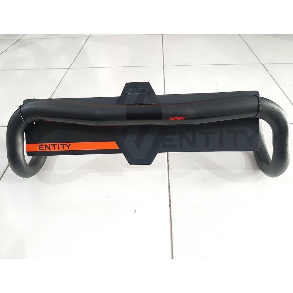 Original HANDLEBAR / Handle Bar / STANG / DROP BAR Sepeda Road Bike ENTITY EXPERT FLARE