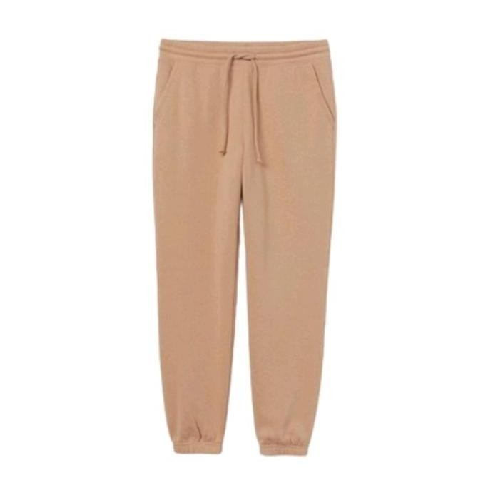 TERBARU - CELANA JOGER SWEATPANTS JOGGER FLEECE PRIA WANITA PANJANG TRAINING JOGGER GYM OLAHRAGA JUM
