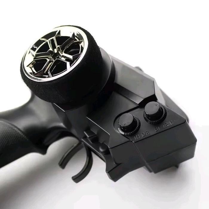 TP Remote Control Transmitter 144001 Wltoys 2 channel untuk RC car Hobby