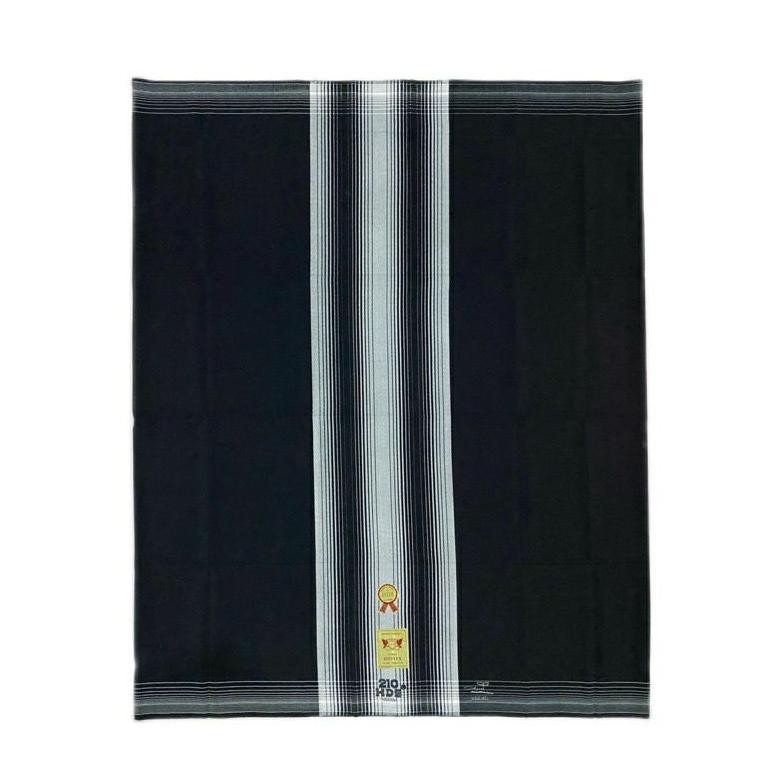 Terlaris Sarung Hds Samarinda Berkualitas Ori Nya Khusus Hitam Polos / Sarung Hds Polos Terbaru Vers