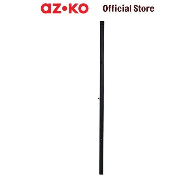 KRISBOW 1 MTR PART REL LAMPU SOROT SLIM - HITAM