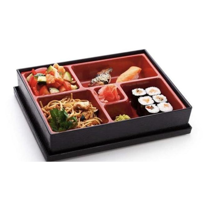 

Bento Box Besar Import TI