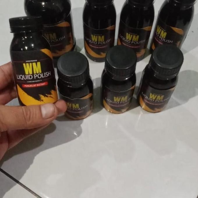 Semir Sepatu/semir cair /Semir ajaib / Semir MAGIC