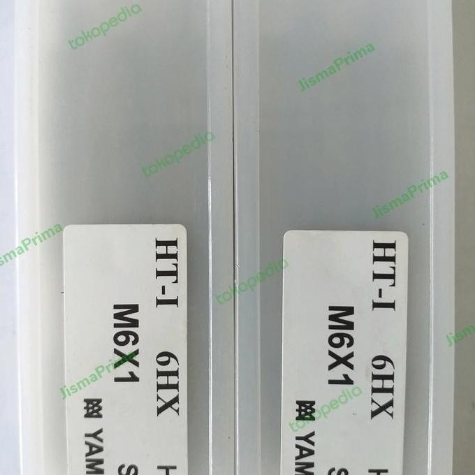 Yamawa hand tap M6 Hand tap Yamawa M6X1 Hand tap set