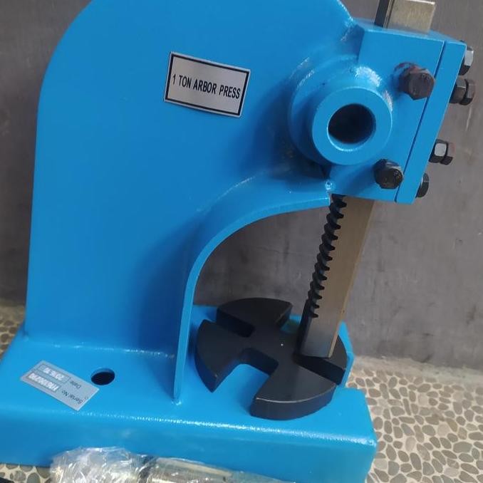 Arbor Press Machine / Manual Arbor Press - 2TON