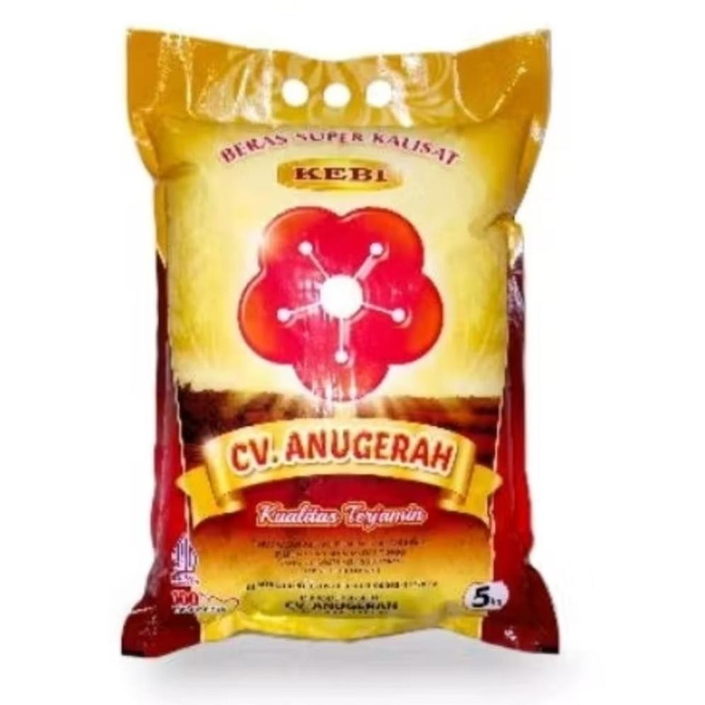 

Beras Premium Kemasan 5 Kg Aneka Macam