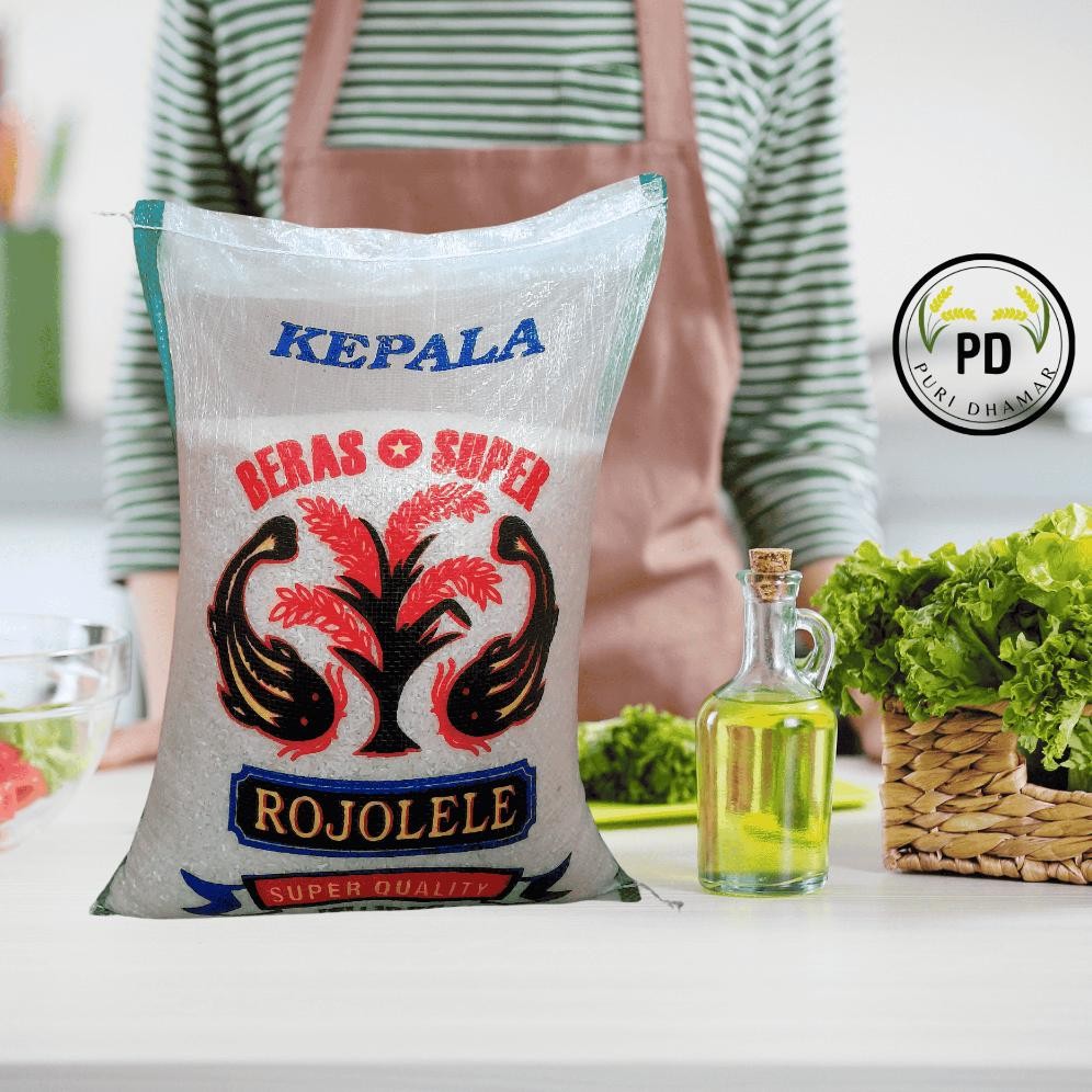 

Beras Pulen Rojolele 10Kg Asli Tanpa Kimia