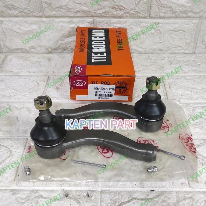 Tie Rod End 555 Grand Max/Luxio