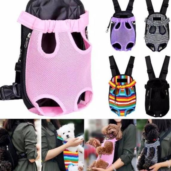 Tas Travelling Gendongan Kucing Gendongan Anjing Dan Kucing