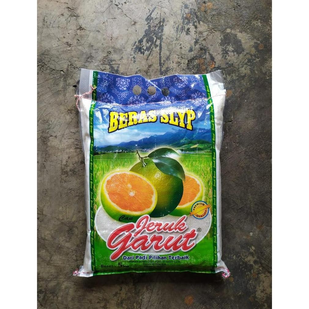 

Beras Premium Jeruk Garut Ijo 5Kg