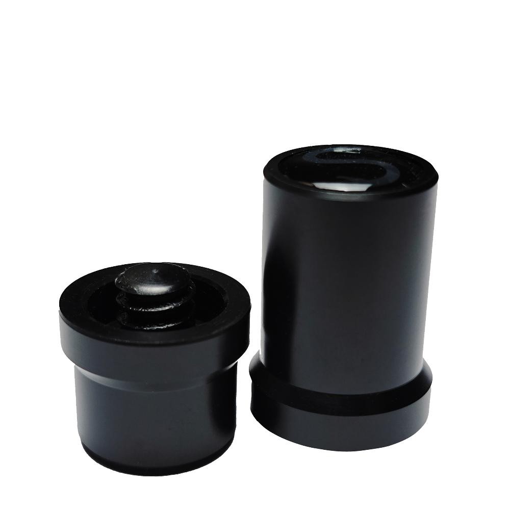 Promo Xtra Severus Joint Protector Unilock Radial 3/8X8 5/16X18 Butt Shaft Stick Billiards Ul-64