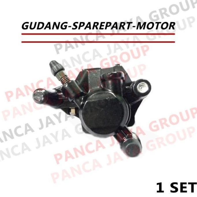 '' KALIPER MASTER REM CAKRAM BAWAH DEPAN SYM ATTILA VENUS 125 SYM ATTILA ELIZABETH 125 SYM EXCEL II-