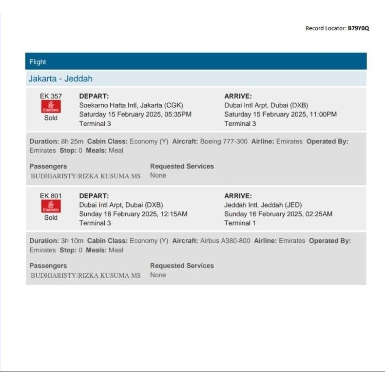 Jasa Pembuatan Dummy Ticket Tiket Hotel Fiktif Asuransi Untuk Keperluan Visa