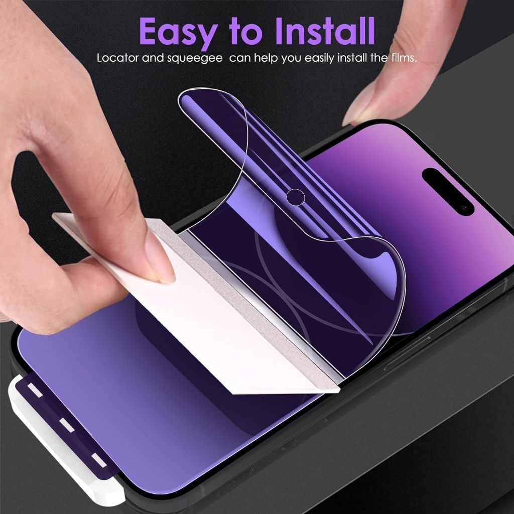 Anti Gores Hydrogel Blue Light Anti Radiasi Realme 5 REALME 5S REALME 5i REALME 6i NARZO 10 NARZO 10