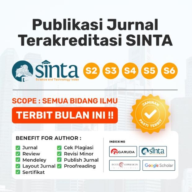 Publikasi Jurnal Nasional Sinta
