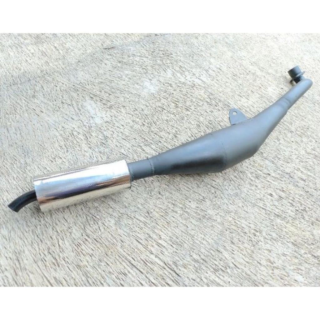 KNALPOT FIZ R /FORCE SUARA GARING