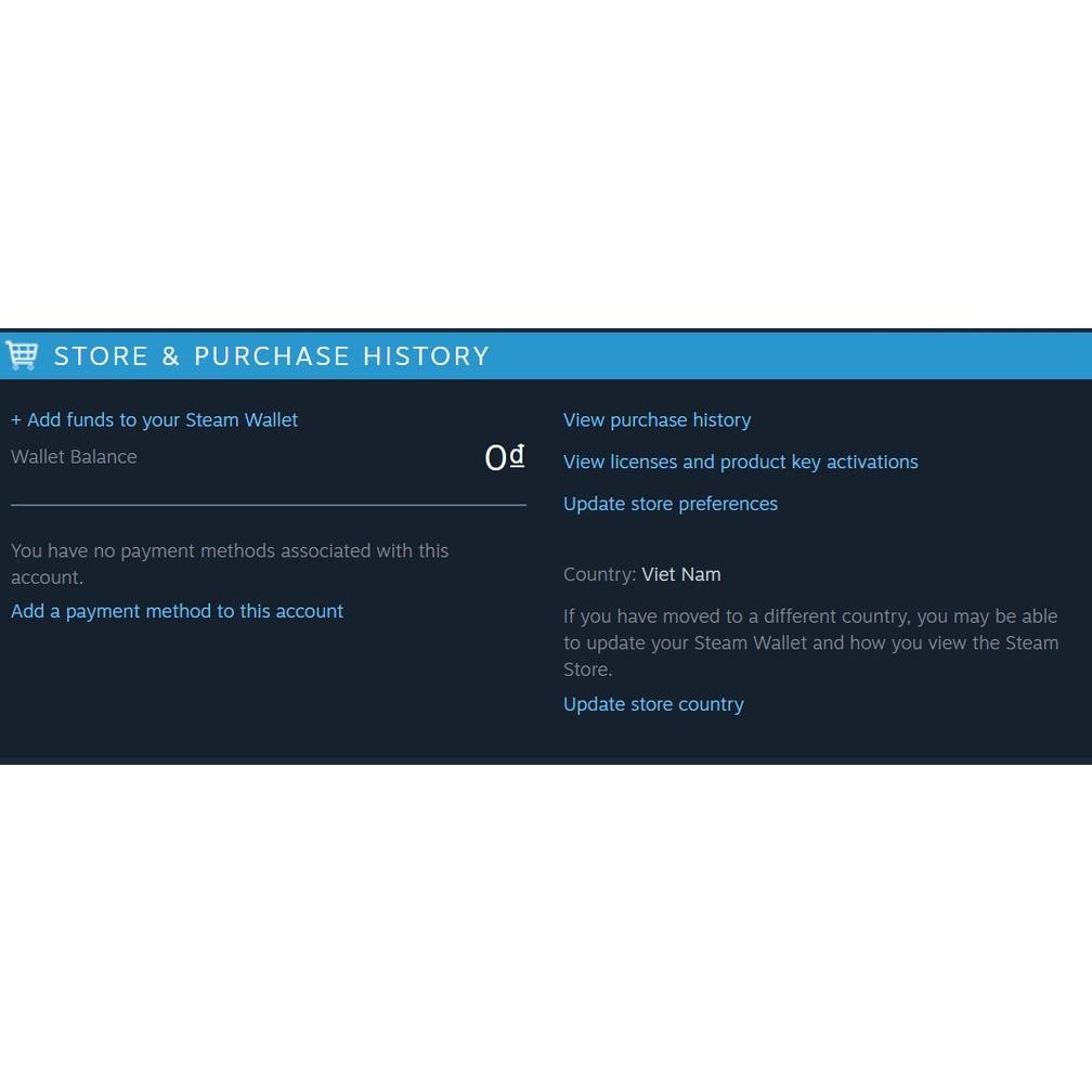 [Region Swap] Acc Steam Argentina (Ars) / Russia (Rub) / Turkey (Tl) Murah Dvd-L Xbox