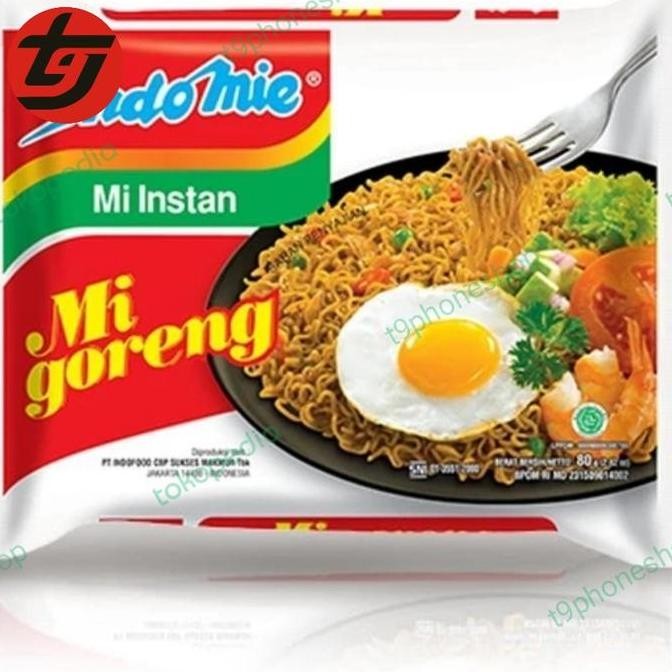 

JR26 Indomie Goreng 85gr