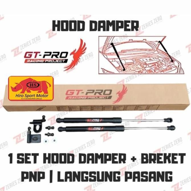 hidrolik kap mesin jimny katana baru jb74 Hardtop