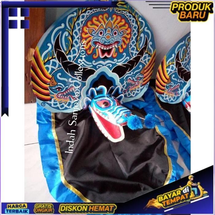 Cod Barongan Anak Sd Bagus Awet