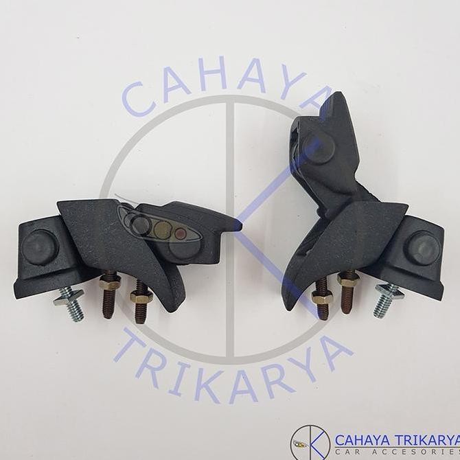 Kancingan Kunci Pengunci Pinhood Kap Mesin Katana Jimny Sierra Hardtop