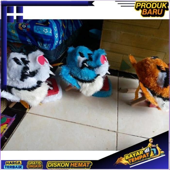 Top Today Barongan Macanan Barongan Demak Macanan