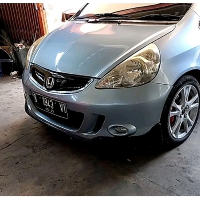 lips bemper honda jazz vtec mmc