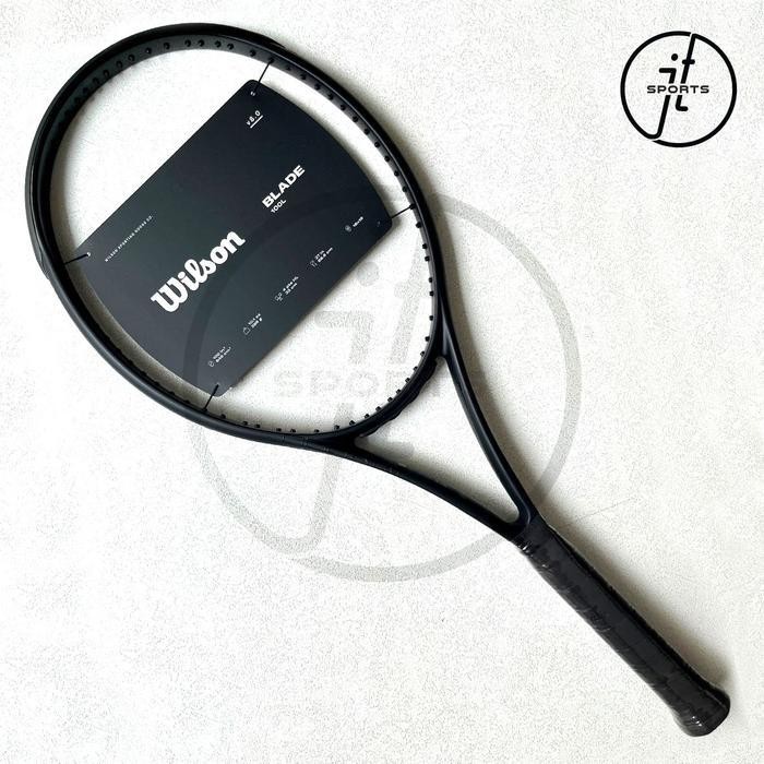 RPS Raket Tenis Wilson Blade V8 100L Noir 100" 285g Tennis Racket Original