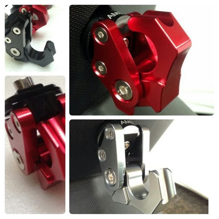 CCS Gantungan lipat motor cnc Nmax Vario Beat universal motor