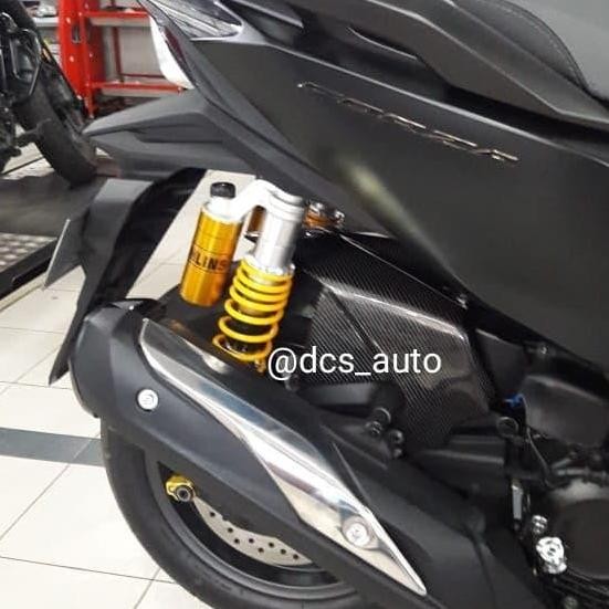 Hugger carbon kevlar Forza 250 New Carbon