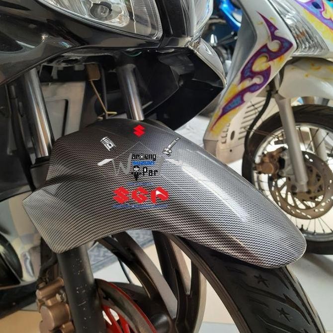 spakbor motif carbon suzuki skywave original SUZUKI SGA New Carbon