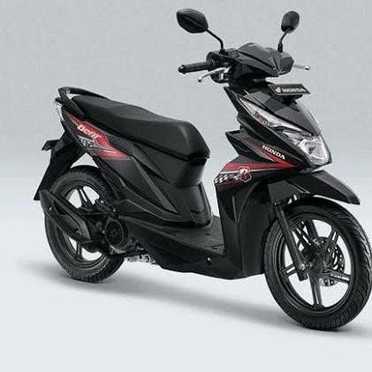 Paket Carbon Honda Beat Scoopy eSP 2016 - 2019 Motif Kevlar New Carbon