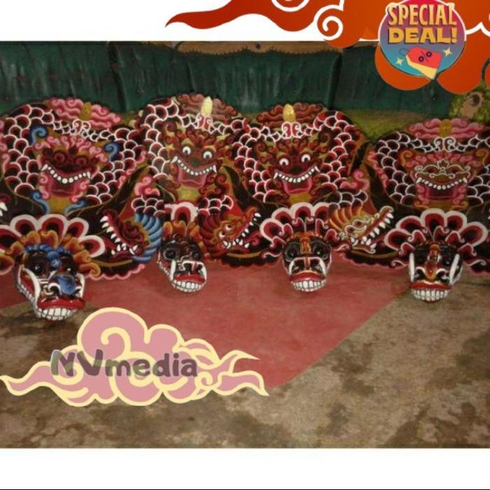 Cod Barongan Anak. Barongan Pemula Murah Kualitas Bagus