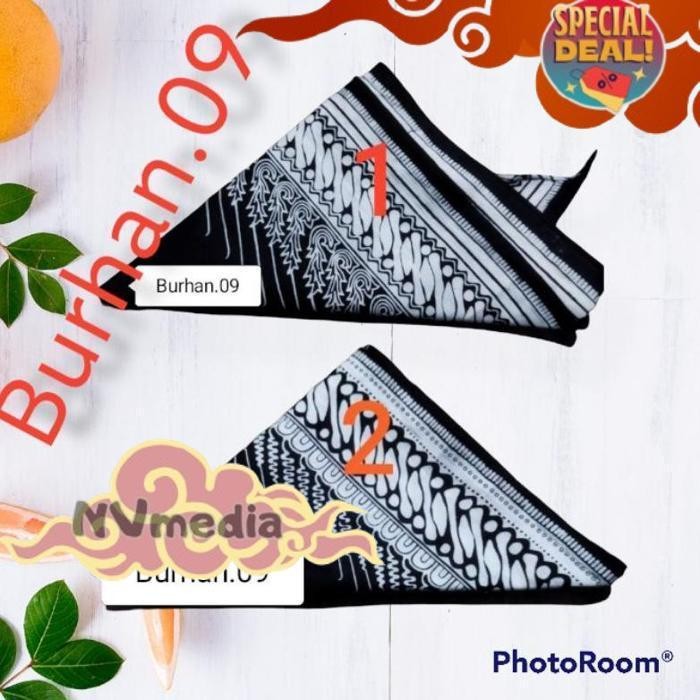 READY STOCK MOTIF BARU UDENG BANYUWANGI/IKET KEPALA JAWATIMUR/IKET KEPALA JARANAN