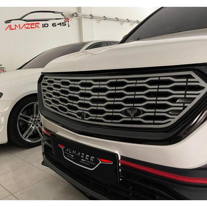 N Grill Wuling Almaz