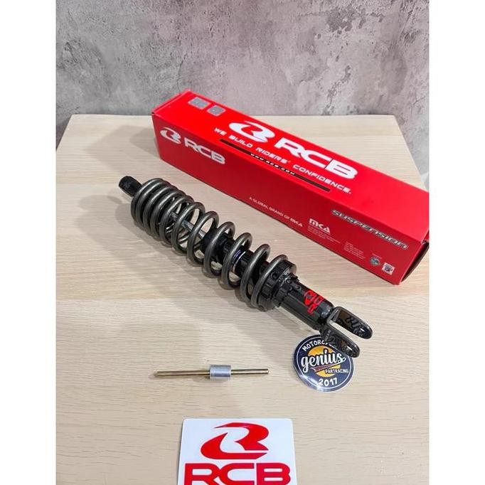 Termurah Shock Rcb New A3 Vario 125 - Vario 150 - Beat  330Mm  Original