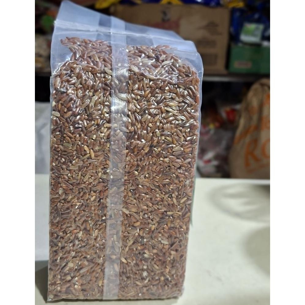 

Beras Merah Organik 1 Kg