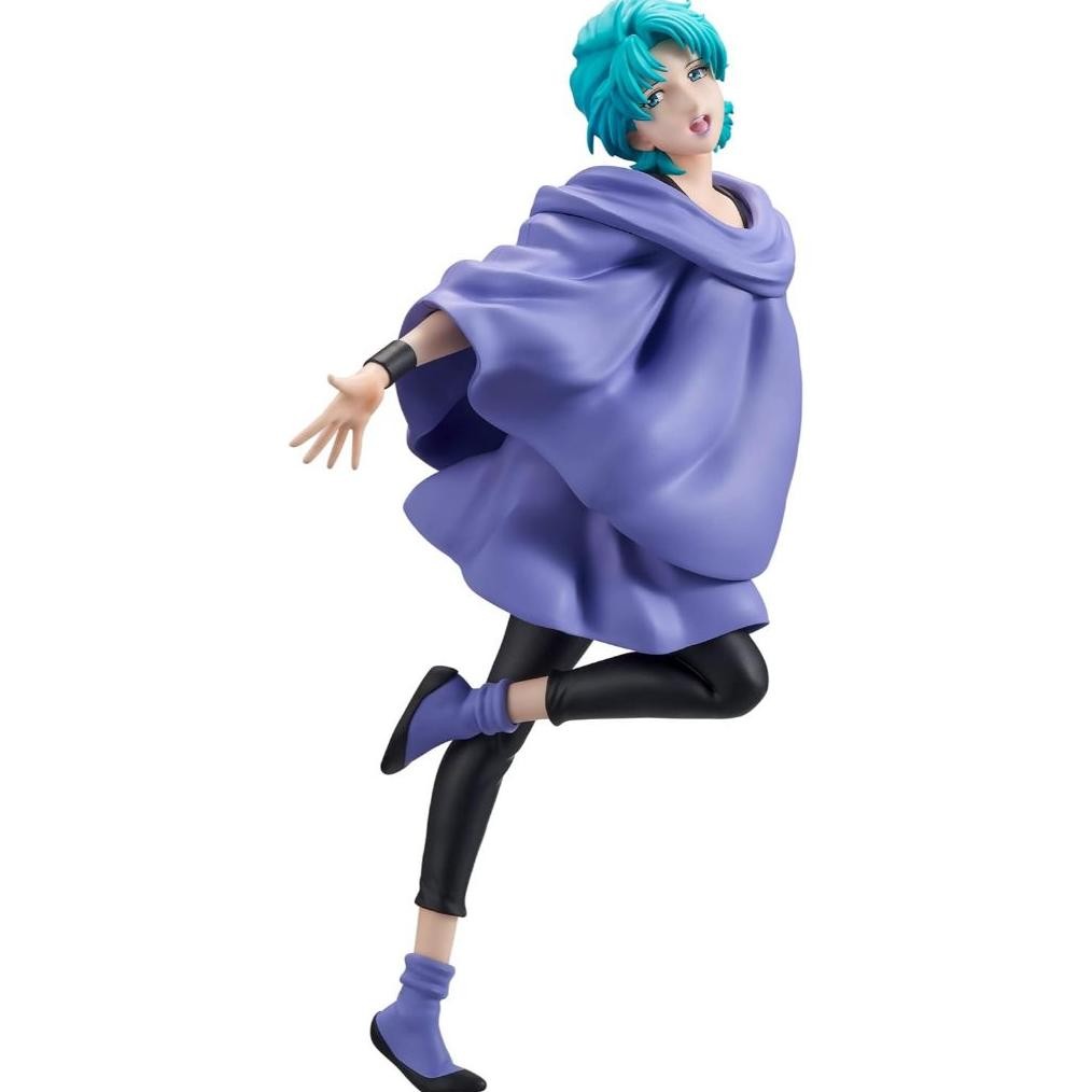 Banpresto Mobile Suit Z Gundam Four Murasame Figur aus PVC, PRODUK ASLI 18 cm