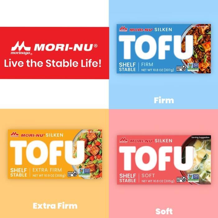 

Morinaga Mori-Nu Silken Tofu | Product Of Usa