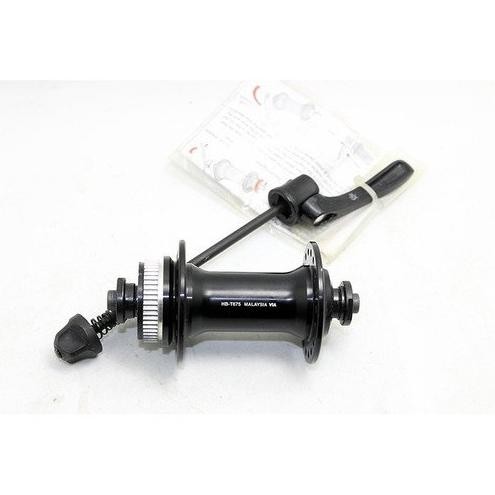 Premium Hub Shimano Deore Lx T675 Centerlock 36 H Hole Malaysia Alloy 36H Depan Qr Sepeda  Rm33 Rm66
