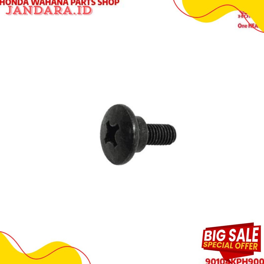 Diskon Kemerdekaan Baut Screw Special 5Mm 90104Kph900
