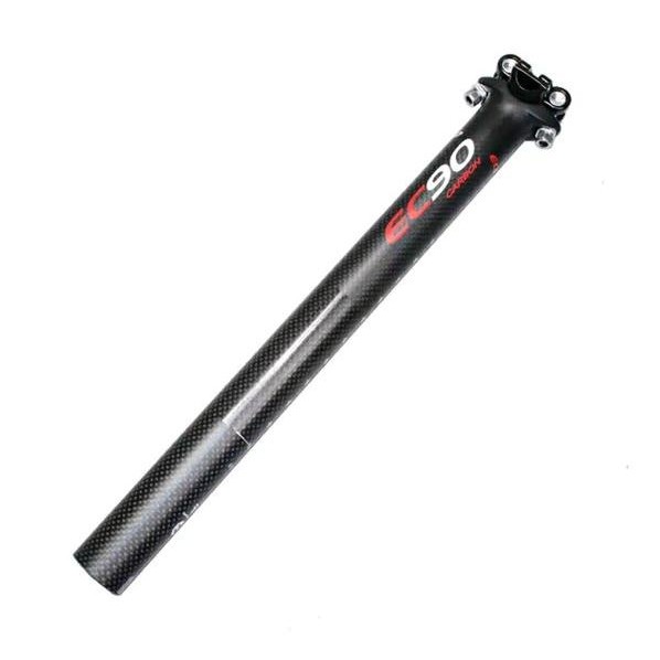 Premium Seatpost Carbon Ec90 400Mm Easton Sepeda Balap Lipat Mtb Tiang Sadel 400 Mm 40Cm High Qualit