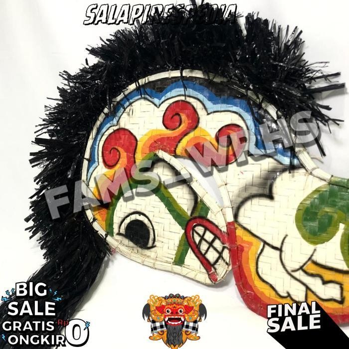 Jaranan Kepang Jaranan Asli Kuda Lumping Jaranan Alusan Bf 1