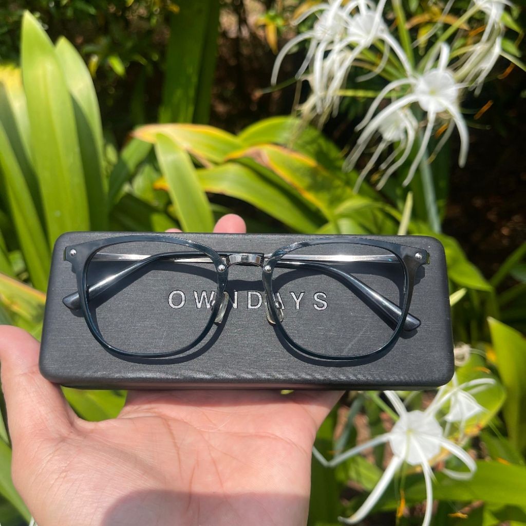 FRAME KACAMATA SECOND ORIGINAL OWNDAYS