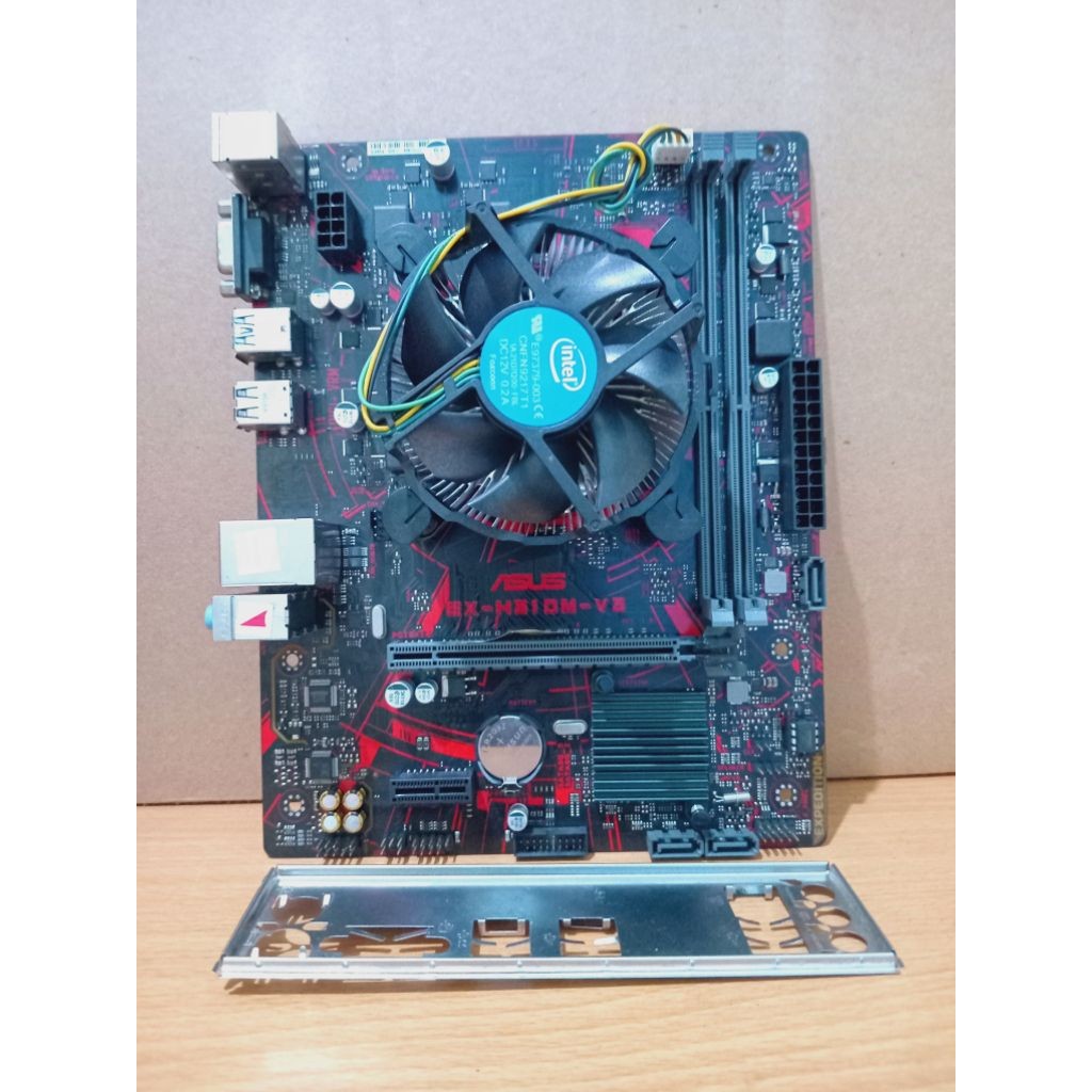 PAKETAN MAINBOARD H310 PROCIE I3 GEN 8