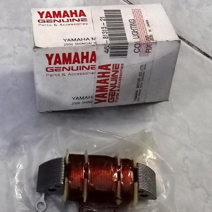 NEW Sepul lampu yamaha RX 100 Yamaha dt 100 ORI nos