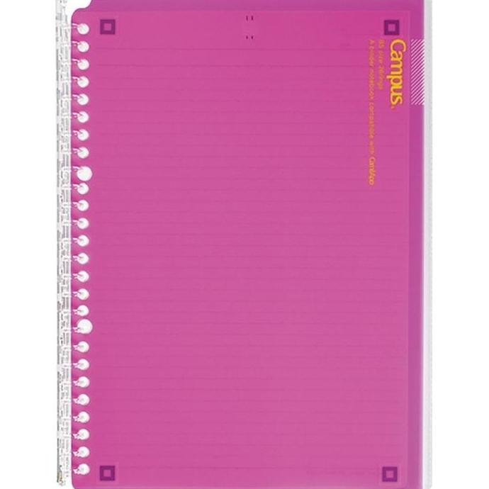 

TERBARU - NEW!!! KOKUYO SMART RING BINDER CamiApp B 26holes