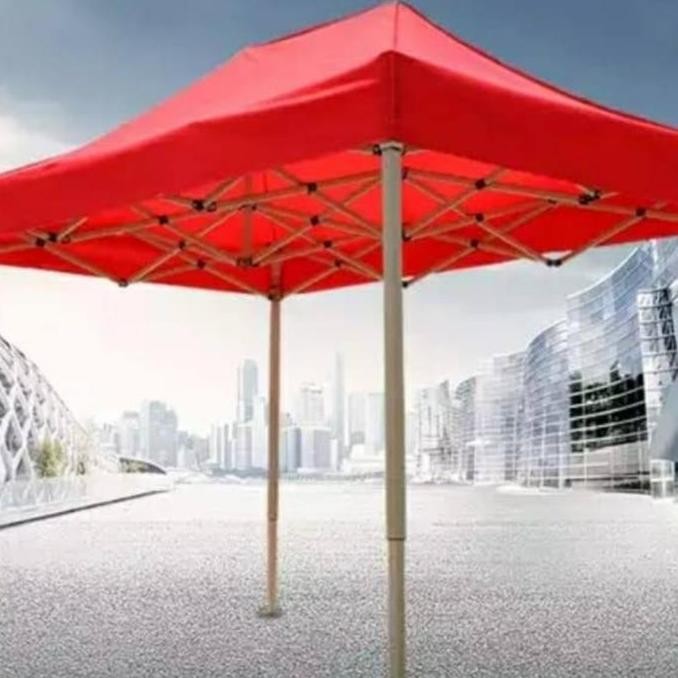 TERMURAH - tenda lipat ukuran 2x3 super premium