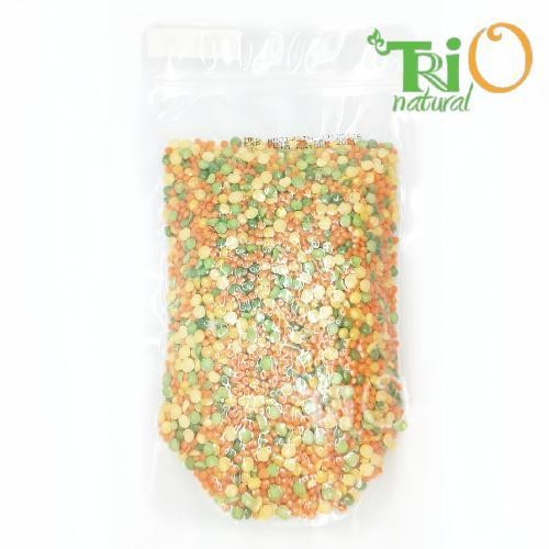 

ES Lentil Split Mix 450 gram